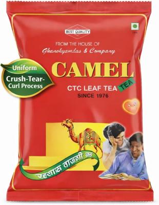 Camel Chai Patti 1 kg – Strong Tea Family Value Pack