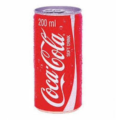 Coca-Cola Soft Drink (200 ml)