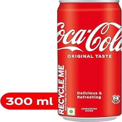 Coca-Cola Soft Drink (300 ml)