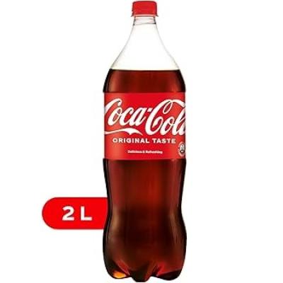 Coca-Cola Soft Drink (2 L)