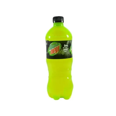 Mountain Dew Citrus Soft Drink 600 ml)