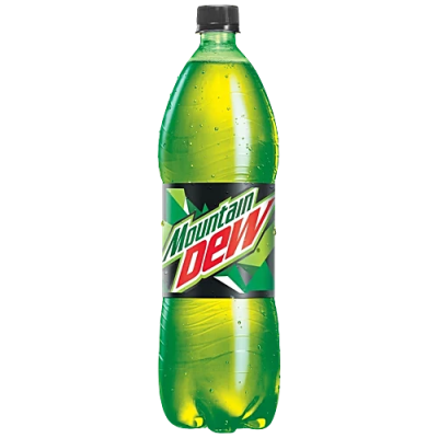 Mountain Dew Citrus Soft Drink (2 L)