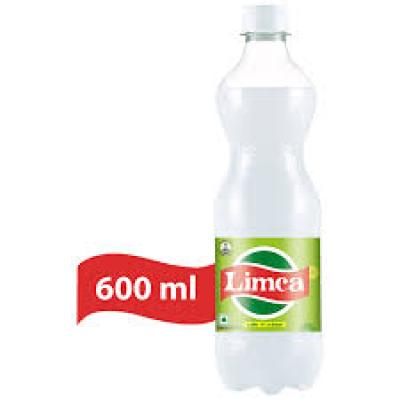 Limca Lemon Soft Drink (600 ml)